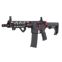FUSIL SPECNA ARMS SA-E39-L EDGE HAL2 GEN.2 NEGRO-ROJO