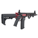 FUSIL SPECNA ARMS SA-E39-L EDGE HAL2 GEN.2 NEGRO-ROJO