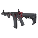 FUSIL SPECNA ARMS SA-E39-L EDGE HAL2 GEN.2 NEGRO-ROJO
