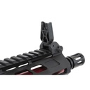 FUSIL SPECNA ARMS SA-E39-L EDGE HAL2 GEN.2 NEGRO-ROJO
