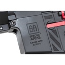 FUSIL SPECNA ARMS SA-E39-L EDGE HAL2 GEN.2 NEGRO-ROJO