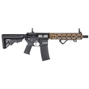 FUSIL SPECNA ARMS DANIEL DEFENSE RIS III SA-E27 EDGE HAL2 GEN.2 10,5" NEGRO-BRONCE