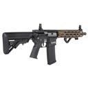 FUSIL SPECNA ARMS DANIEL DEFENSE RIS III SA-E27 EDGE HAL2 GEN.2 10,5" NEGRO-BRONCE