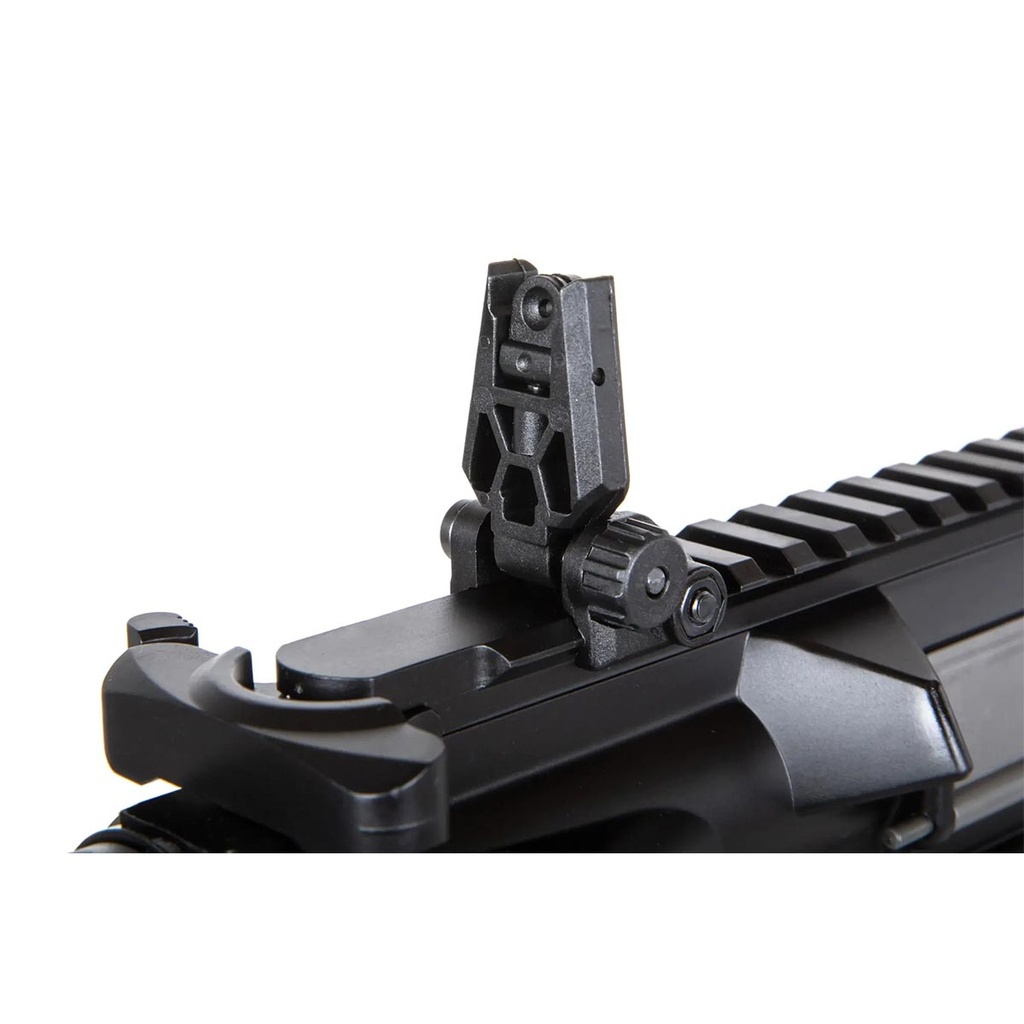 FUSIL SPECNA ARMS DANIEL DEFENSE RIS III SA-E27 EDGE HAL2 GEN.2 10,5" NEGRO-BRONCE