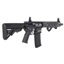 FUSIL SPECNA ARMS DANIEL DEFENSE RIS III SA-E27 EDGE HAL2 GEN.2 10,5" NEGRO-GRIS
