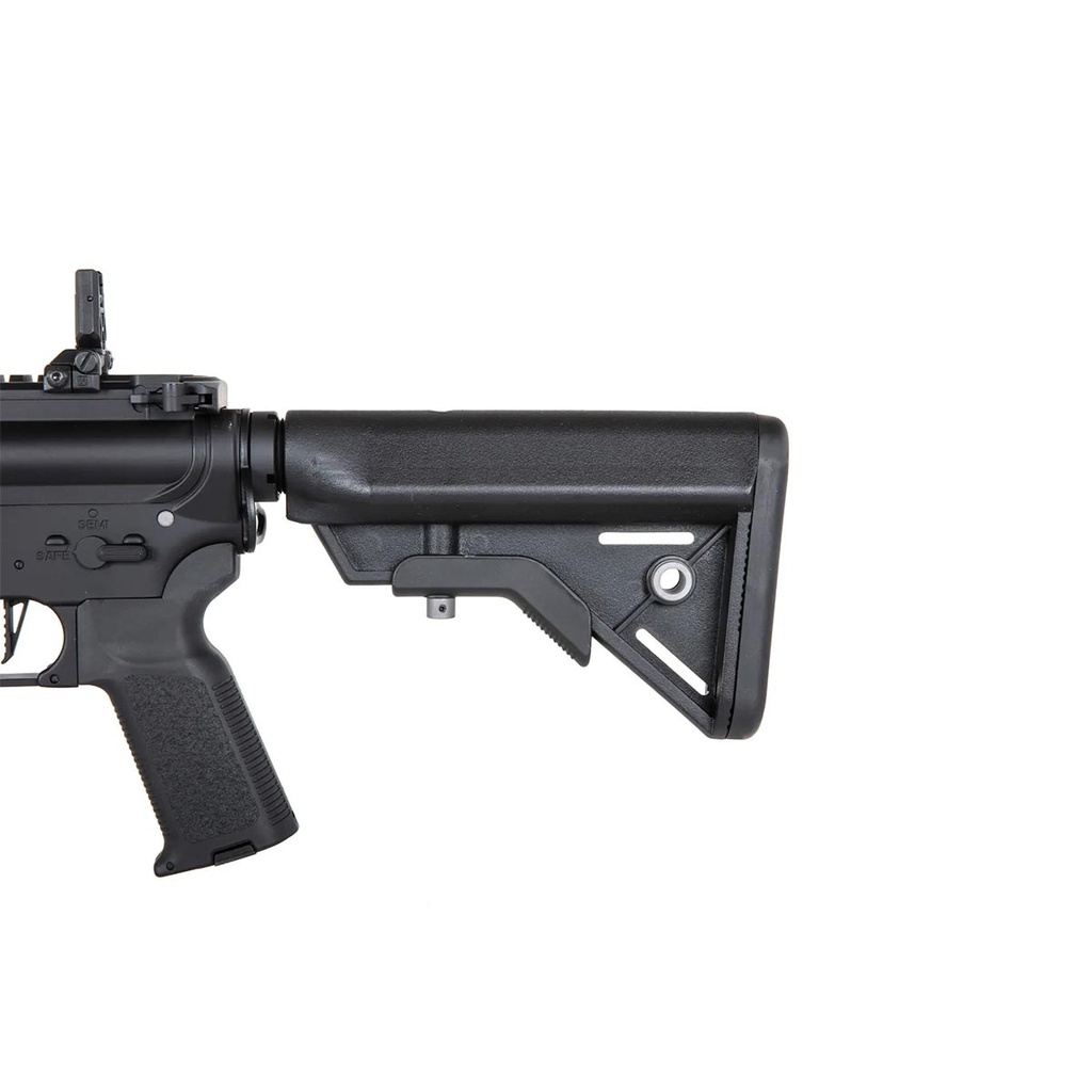 FUSIL SPECNA ARMS DANIEL DEFENSE RIS III SA-E27 EDGE HAL2 GEN.2 10,5" NEGRO-GRIS