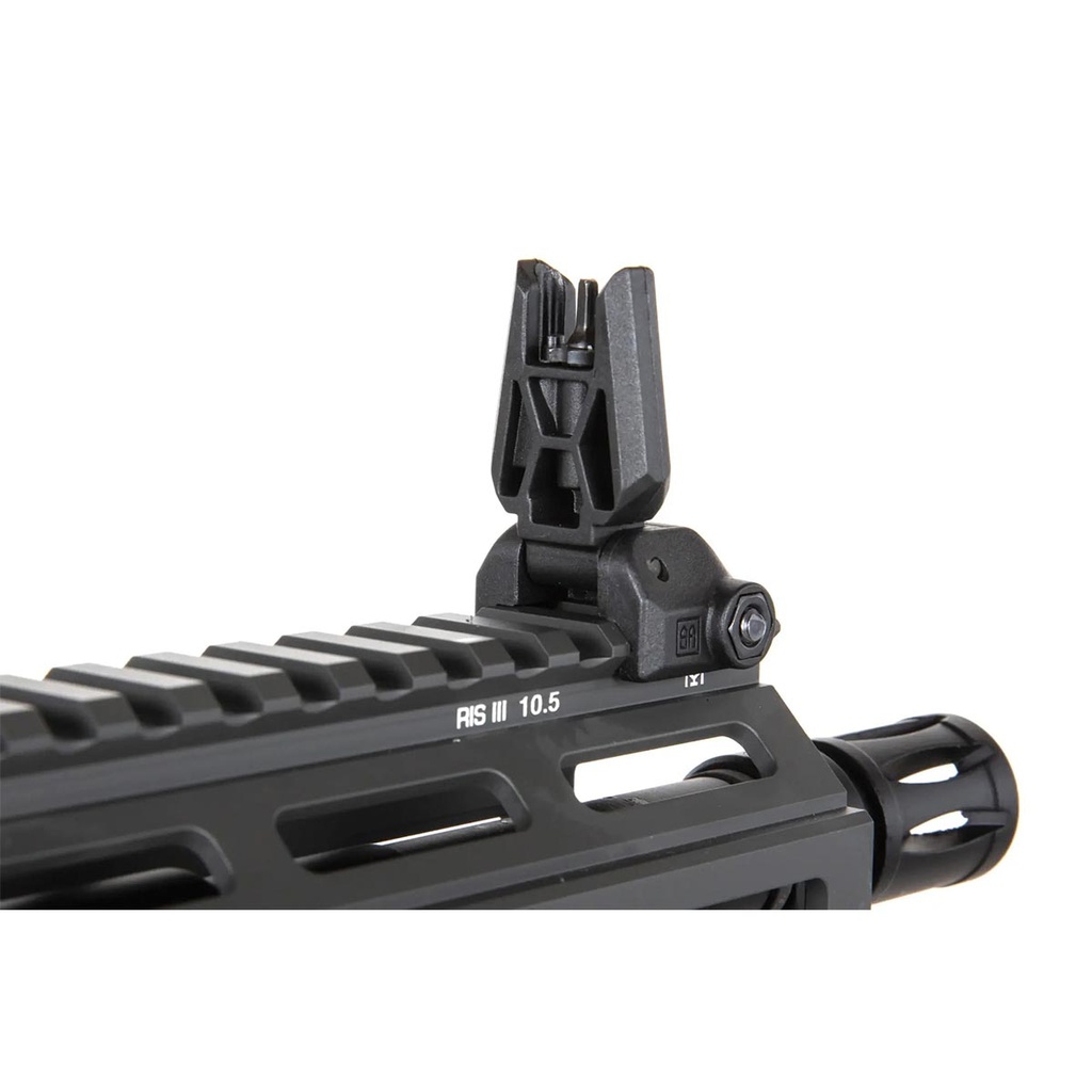 FUSIL SPECNA ARMS DANIEL DEFENSE RIS III SA-E27 EDGE HAL2 GEN.2 10,5" NEGRO-GRIS