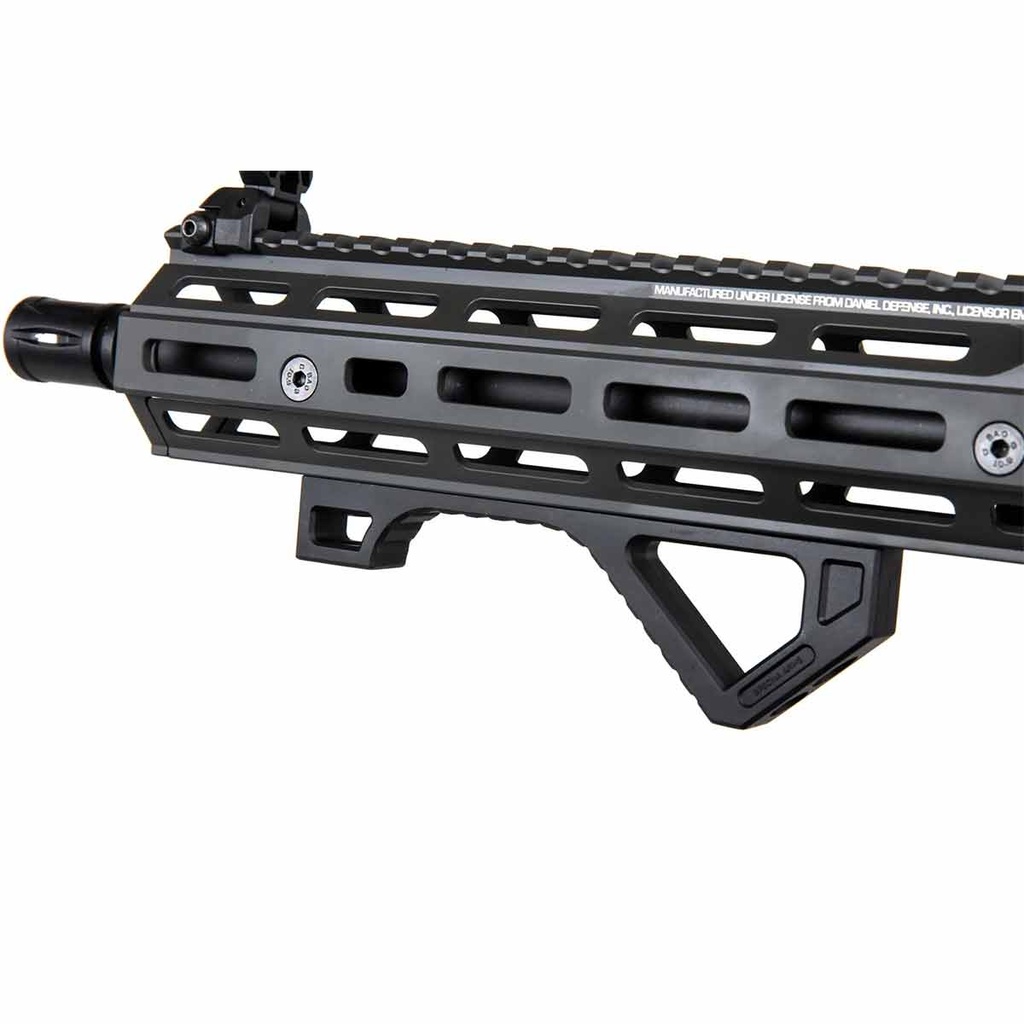 FUSIL SPECNA ARMS DANIEL DEFENSE RIS III SA-E27 EDGE HAL2 GEN.2 10,5" NEGRO-GRIS