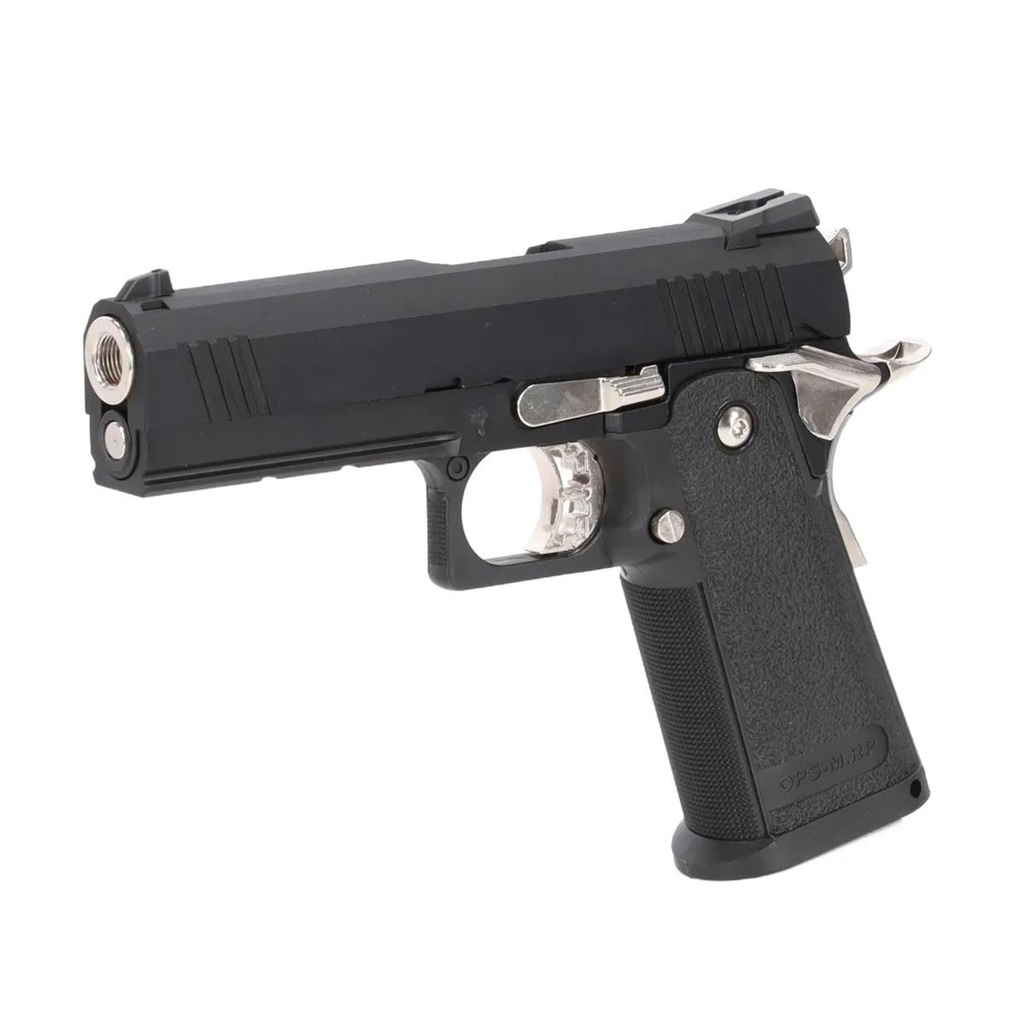 PISTOLA SPECNA ARMS SA-VGP01 VAPOR NEGRA