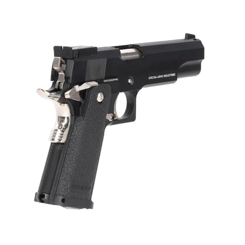 PISTOLA SPECNA ARMS SA-VGP02 VAPOR NEGRA