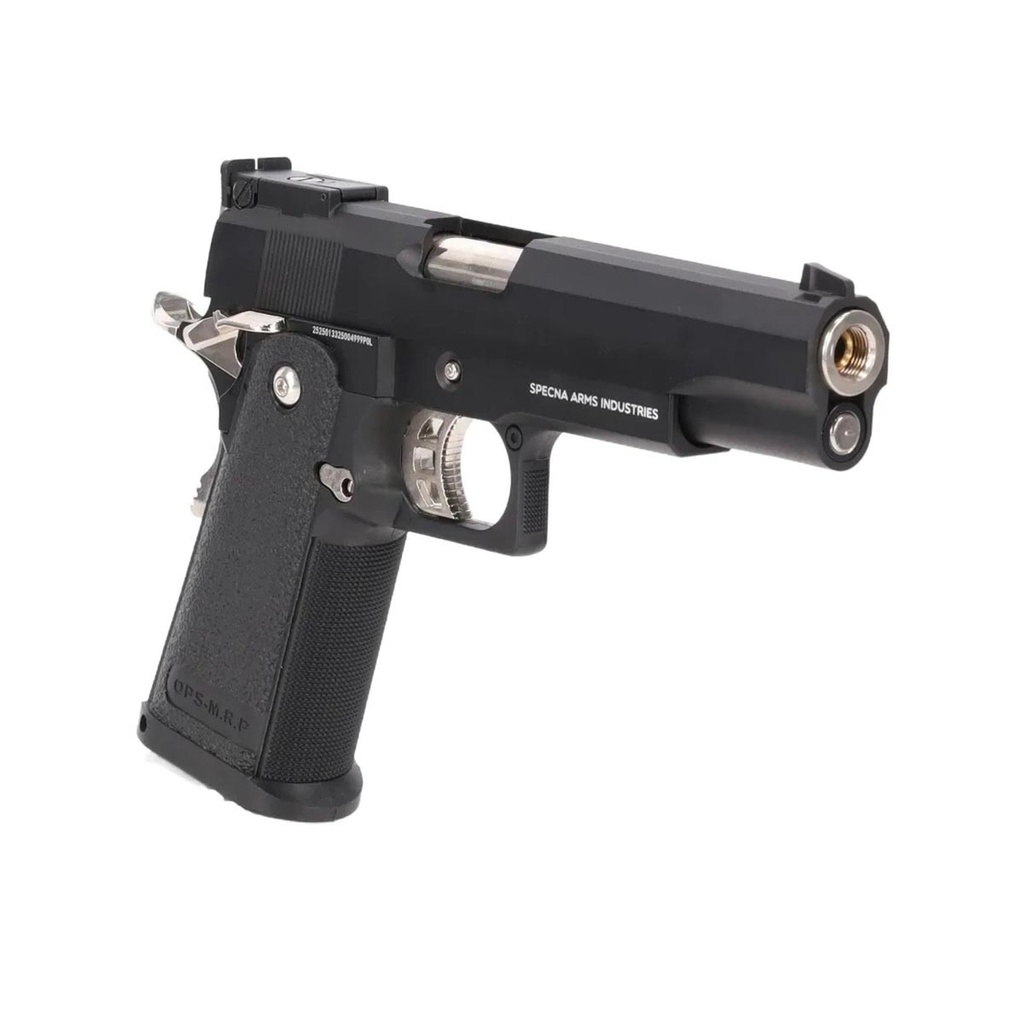 PISTOLA SPECNA ARMS SA-VGP02 VAPOR NEGRA