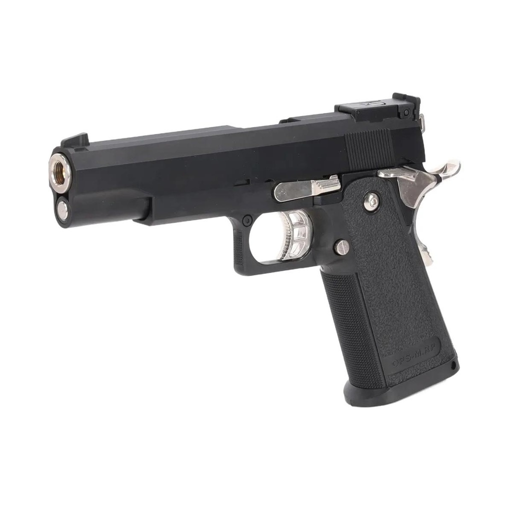 PISTOLA SPECNA ARMS SA-VGP02 VAPOR NEGRA