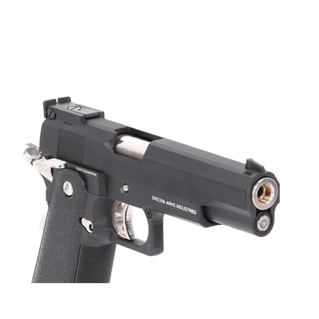 PISTOLA SPECNA ARMS SA-VGP02 VAPOR NEGRA