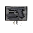 PISTOLA SPECNA ARMS SA-VGP05 VAPOR NEGRA