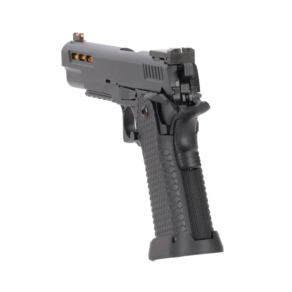 PISTOLA SPECNA ARMS SA-VGP06 VAPOR NEGRA-DORADA