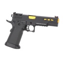 PISTOLA SPECNA ARMS SA-VGP06 VAPOR NEGRA-DORADA