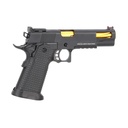 PISTOLA SPECNA ARMS SA-VGP07 VAPOR NEGRA-DORADA