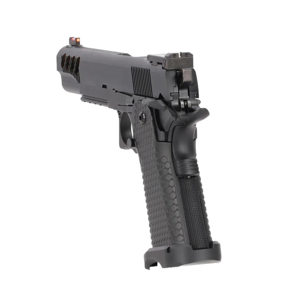 PISTOLA SPECNA ARMS SA-VGP08 VAPOR NEGRA-DORADA