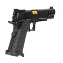 PISTOLA SPECNA ARMS SA-VGP08 VAPOR NEGRA-DORADA