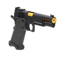 PISTOLA SPECNA ARMS SA-VGP08 VAPOR NEGRA-DORADA