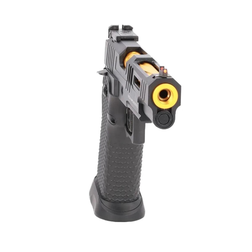 PISTOLA SPECNA ARMS SA-VGP09 VAPOR NEGRA-DORADA