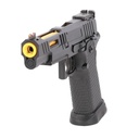 PISTOLA SPECNA ARMS SA-VGP09 VAPOR NEGRA-DORADA