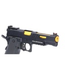 PISTOLA SPECNA ARMS SA-VGP09 VAPOR NEGRA-DORADA