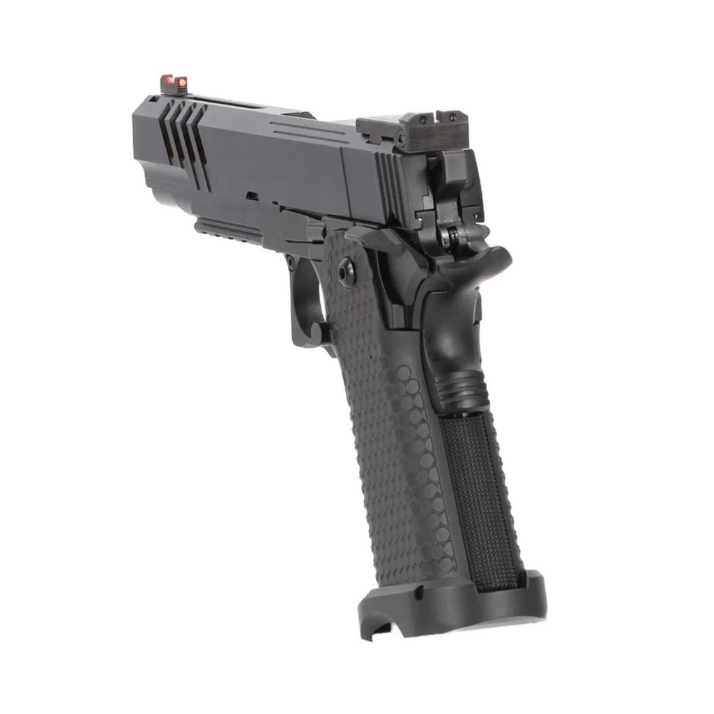 PISTOLA SPECNA ARMS SA-VGP10 VAPOR NEGRA-DORADA