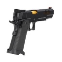 PISTOLA SPECNA ARMS SA-VGP10 VAPOR NEGRA-DORADA