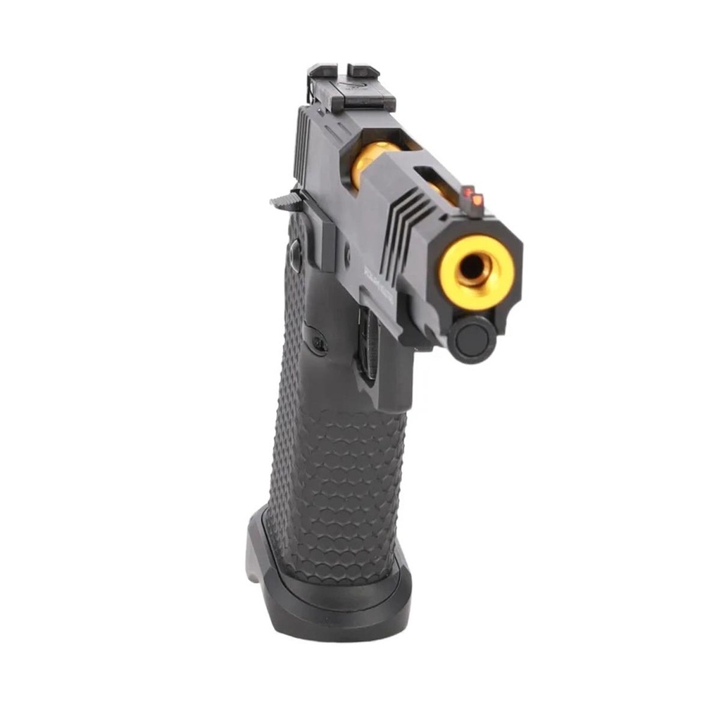 PISTOLA SPECNA ARMS SA-VGP10 VAPOR NEGRA-DORADA