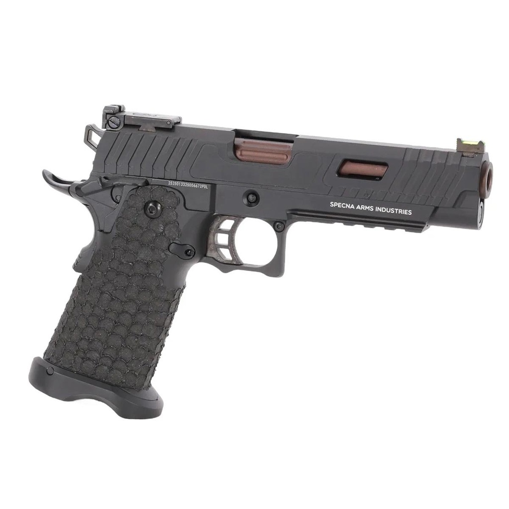 PISTOLA SPECNA ARMS SA-VGP14 VAPOR NEGRA