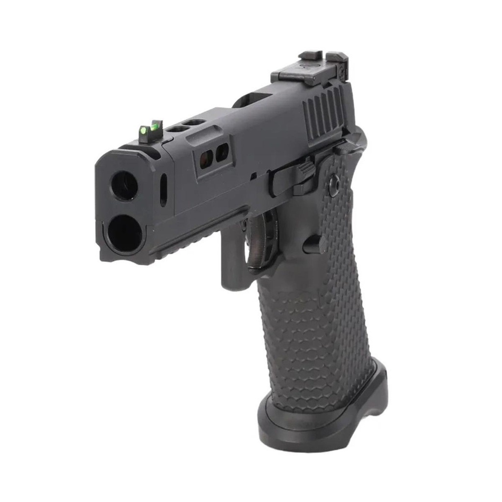 PISTOLA SPECNA ARMS SA-VGP16 VAPOR NEGRA