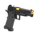 PISTOLA SPECNA ARMS SA-VGP19 VAPOR NEGRA-DORADA