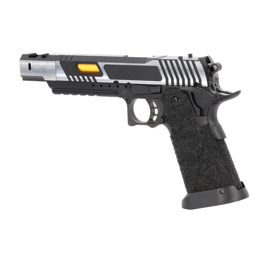 PISTOLA SPECNA ARMS SA-VGP20 VAPOR NEGRA-PLATA