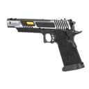PISTOLA SPECNA ARMS SA-VGP20 VAPOR NEGRA-PLATA