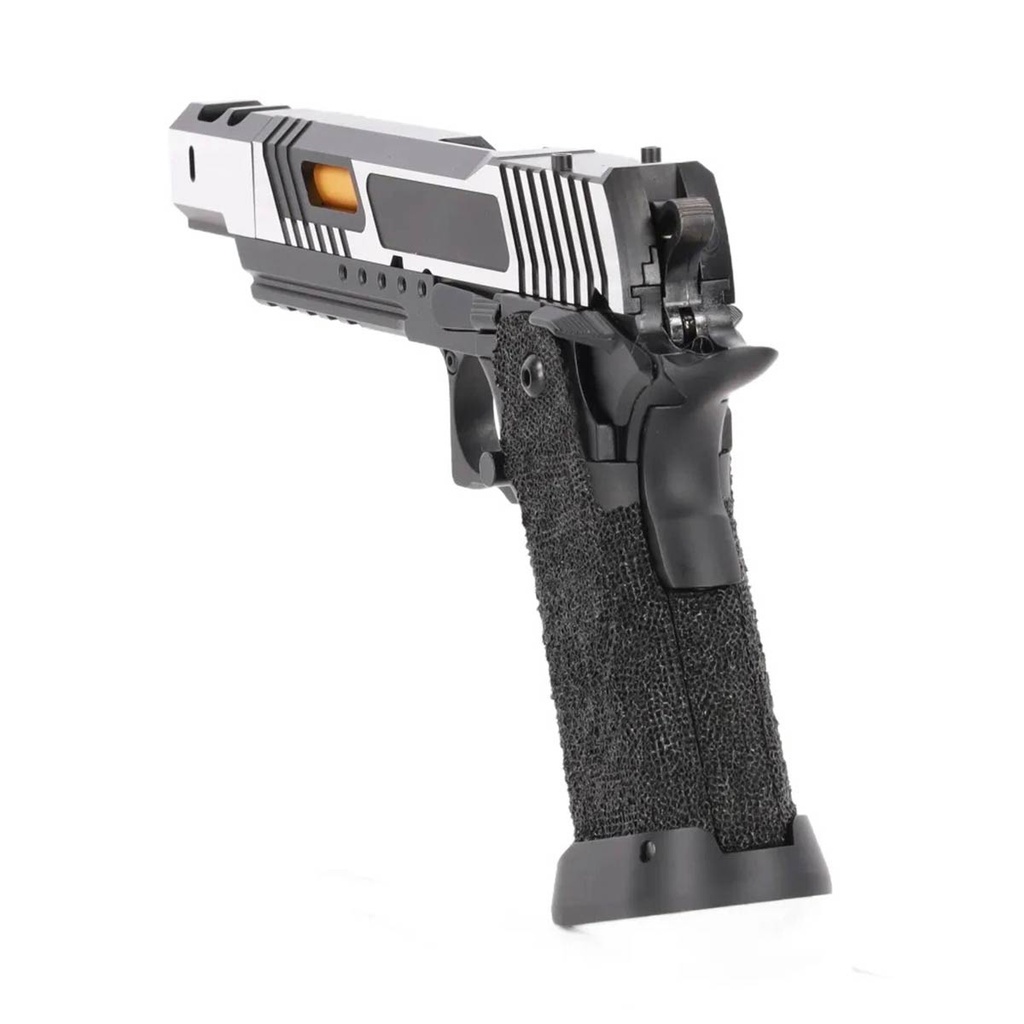 PISTOLA SPECNA ARMS SA-VGP20 VAPOR NEGRA-PLATA