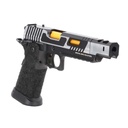 PISTOLA SPECNA ARMS SA-VGP20 VAPOR NEGRA-PLATA