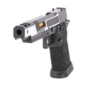 PISTOLA SPECNA ARMS SA-VGP20 VAPOR NEGRA-PLATA