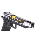 PISTOLA SPECNA ARMS SA-VGP20 VAPOR NEGRA-PLATA