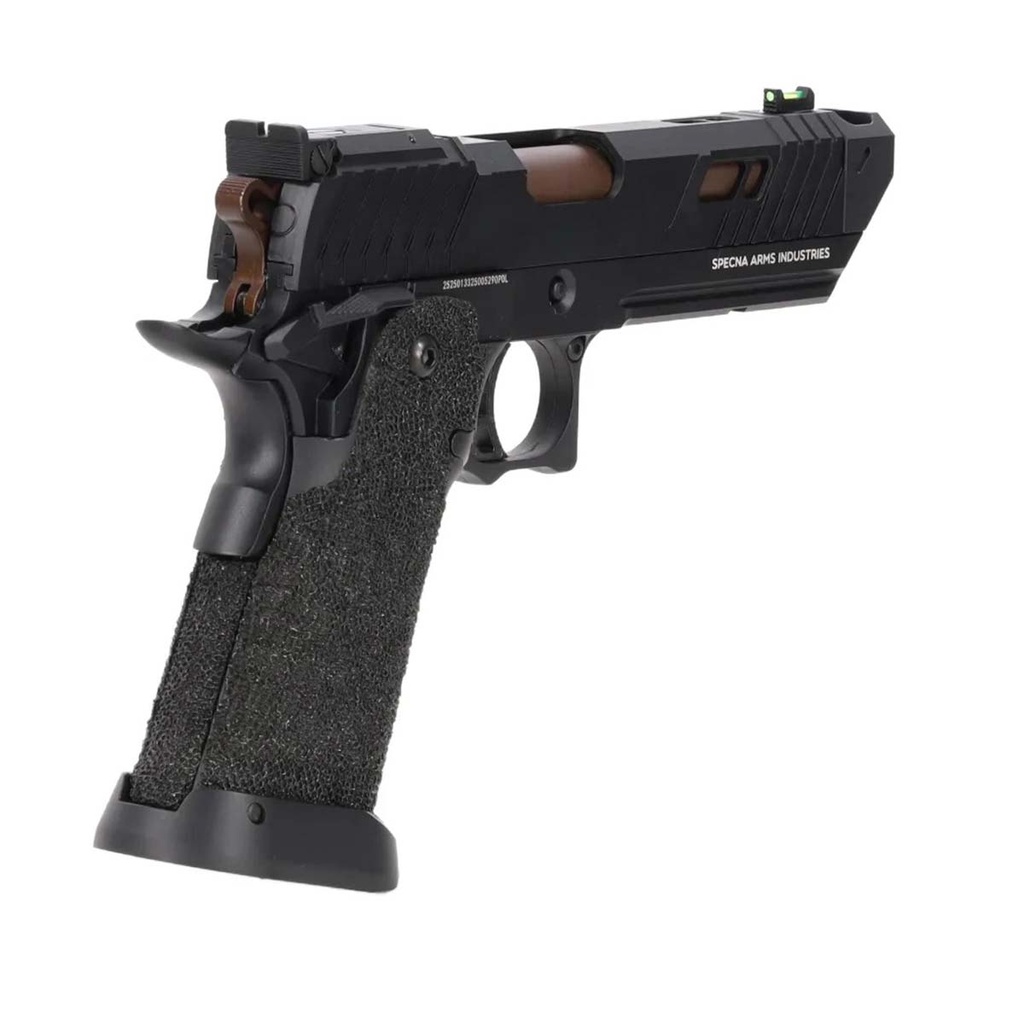 PISTOLA SPECNA ARMS SA-VGP22 VAPOR NEGRA