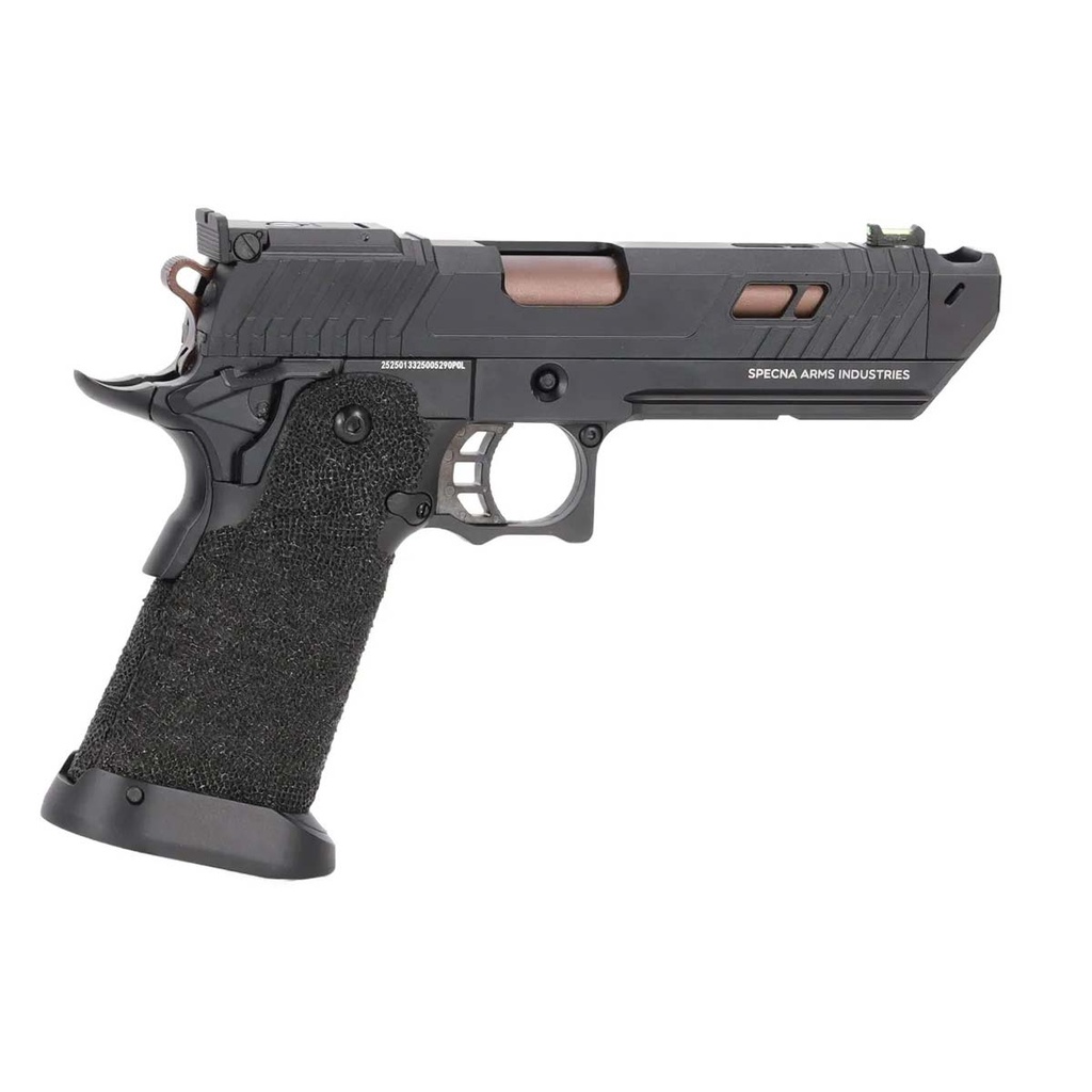 PISTOLA SPECNA ARMS SA-VGP22 VAPOR NEGRA