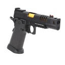 PISTOLA SPECNA ARMS SA-VGP23 VAPOR NEGRA-DORADA