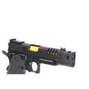 PISTOLA SPECNA ARMS SA-VGP23 VAPOR NEGRA-DORADA