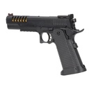 PISTOLA SPECNA ARMS SA-VGP25 VAPOR NEGRA-DORADA