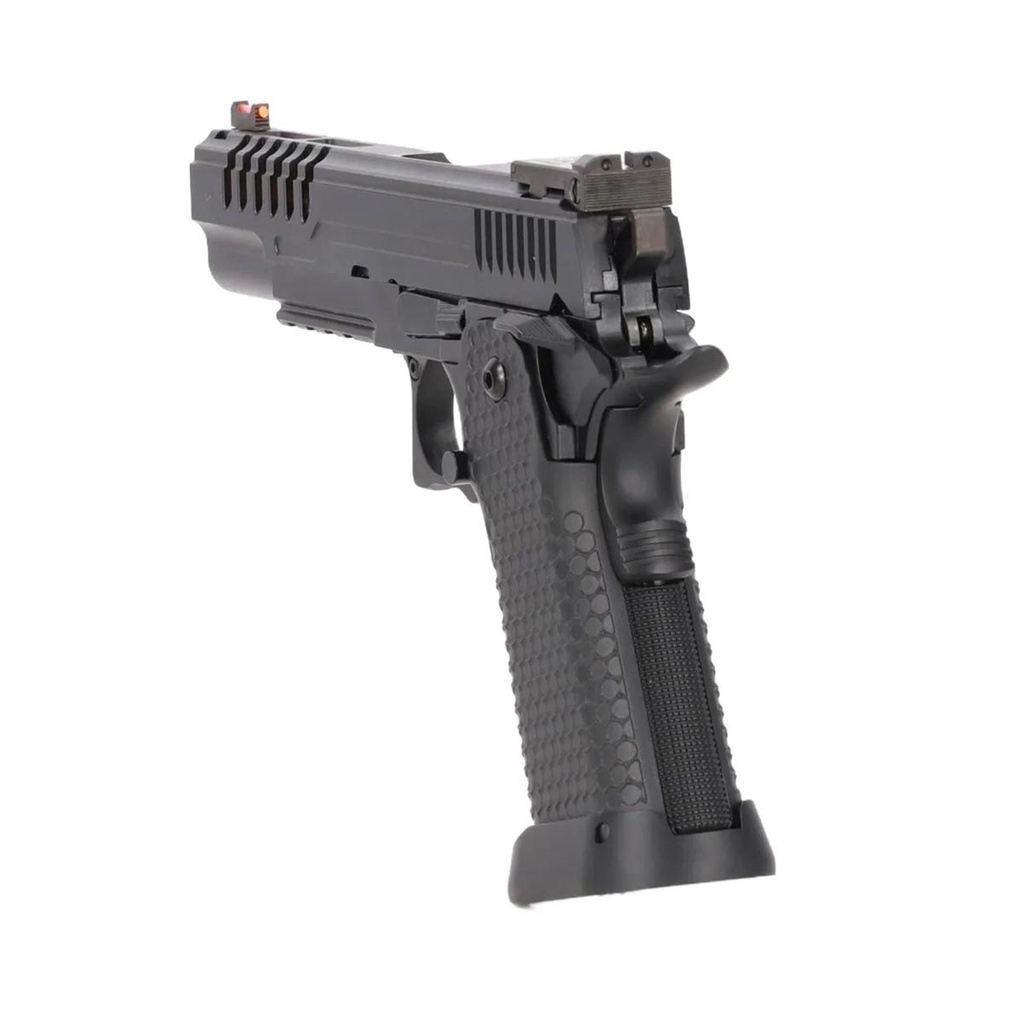 PISTOLA SPECNA ARMS SA-VGP25 VAPOR NEGRA-DORADA