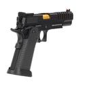 PISTOLA SPECNA ARMS SA-VGP25 VAPOR NEGRA-DORADA