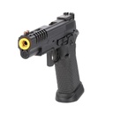 PISTOLA SPECNA ARMS SA-VGP25 VAPOR NEGRA-DORADA