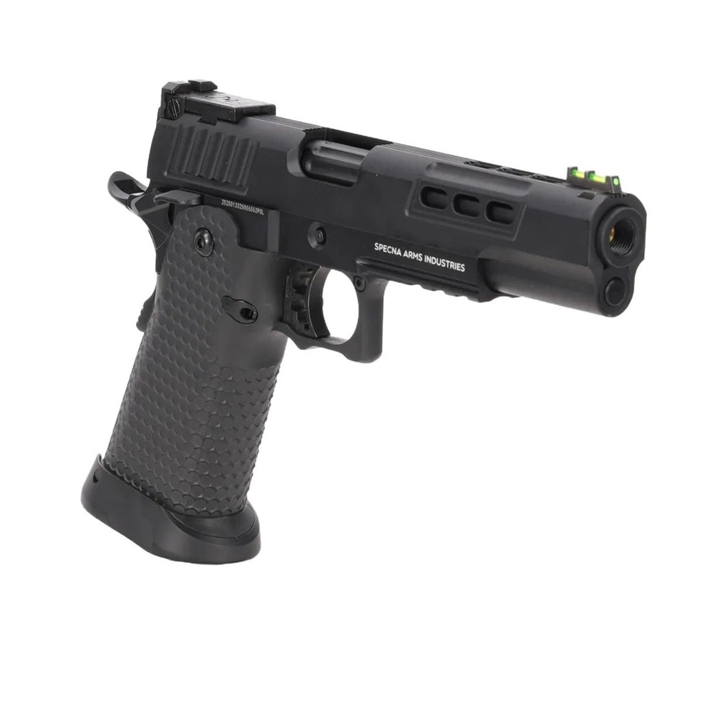 PISTOLA SPECNA ARMS SA-VGP26 VAPOR NEGRA