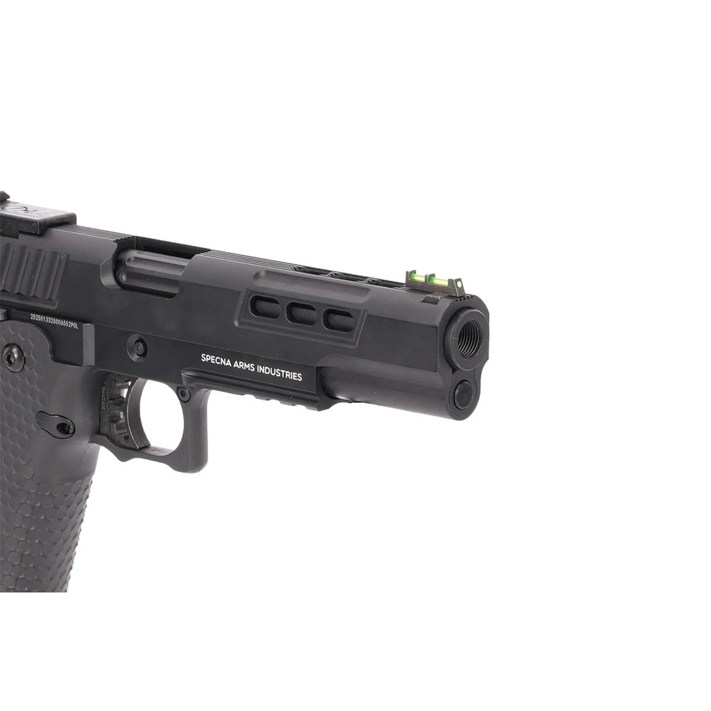 PISTOLA SPECNA ARMS SA-VGP26 VAPOR NEGRA