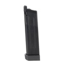 CARGADOR PISTOLA SPECNA ARMS HI-CAPA GAS NEGRO